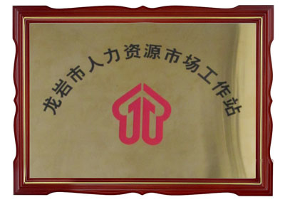 龍巖市人力資源市場(chǎng)工作站