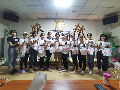 2020年5月企動力好工作人才網母親節(jié)活動