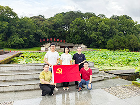 2024年7月企動力黨支部黨建活動